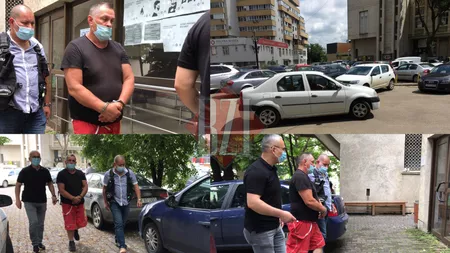 Lot de hoți, băgați în arest la Iași! Printre el și cel mai prost hoț din istorie! A furat un telefon, iar mai apoi i-a sunat în buzunar, lângă victimă - FOTO