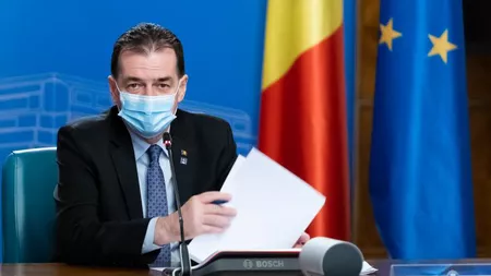 Starea de Alertă va fi adoptată de Guvern! Ludovic Orban își bagă miniștrii în ședință