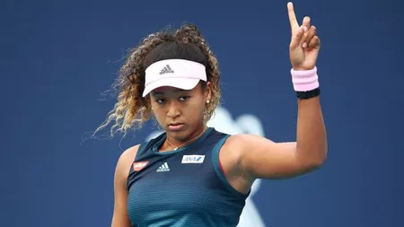 Naomi Osaka, ironizată după ce a comentat moartea lui George Floyd!