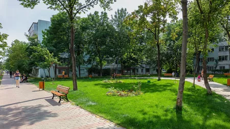 Noi parcuri în municipiul Iași, după un proiect inițiat de primarul Mihai Chirica. Firma Con Ted Company SRL va transforma cinci spații publice abandonate