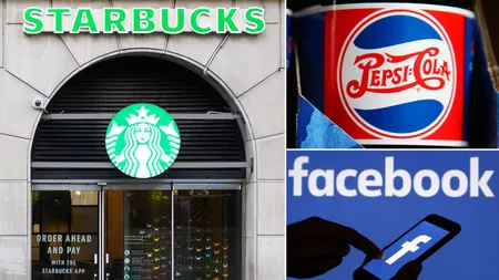 Boicot împotriva Facebook! PepsiCo şi Starbucks suspendă publicitatea pe rețeaua de socializare