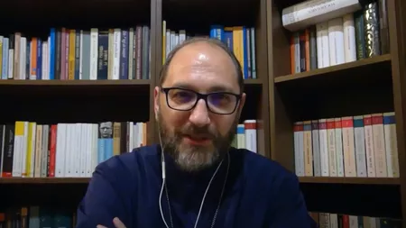 Preotul Constantin Necula a transmis un video-mesaj pentru Promoția 