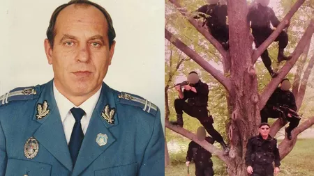 Serviciul pentru Acțiuni Speciale (SAS) Iași a împlinit 20 de ani de la înființare! Colonelul în rezervă Adrian Hazincop este cel care a pus bazele serviciului