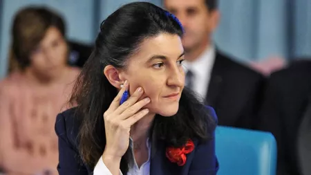 Violeta Alexandru și-a dat demisia din grupul parlamentar PNL: „Am făcut acest gest pentru a atrage un semnal de alarmă”