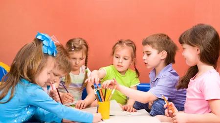 Programul de înscriere a copiilor din Iași la grădiniță, în anul școlar 2020-2021! Lista completă a unităților de învățământ