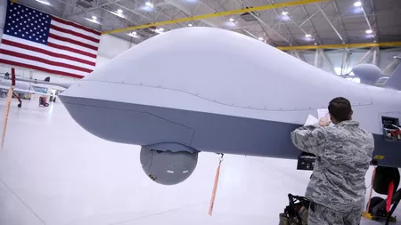SUA vrea să ridice restricțiile la vânzările de drone militare. România, posibil cumpărător
