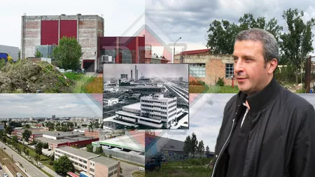 Fabrica Moldoplast Iași, care a exportat produse din plastic în toată Europa, a devenit cea mai profitabilă afacere imobiliară din Iași a sirianului Michael Nseir. Peste 3.000 locuri de muncă pierdute, profit de un milion de euro pe an pentru șacalii imobiliari - FOTO, VIDEO