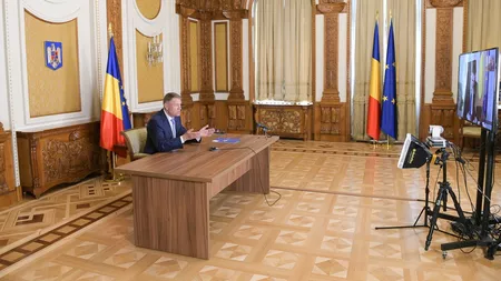 Klaus Iohannis, după Consiliul European: „Ne luptăm să obținem o sumă considerabil mai mare pentru România!“