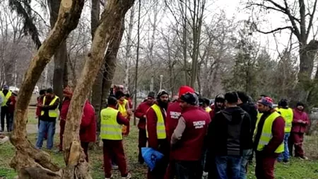 Muncitorii pakistanezi au distrus Spitalul de Urgență din Brăila! Medici, agresați de aceștia