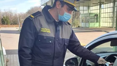 Poliția de Frontieră Iași cumpără măști de protecție împotriva COVID-19! Contractul este de 120.000 euro