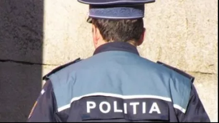 Caz incredibil la Neamț! Un polițist, lovit cu capul în gură de un șofer beat, după o șicanare în trafic cu o femeie