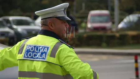 Polițiștii locali din Iași își cumpără haine noi. Instituția a lansat procedura de achiziție pentru bocanci, șepci și pantaloni. Cât costă articolele vestimentare