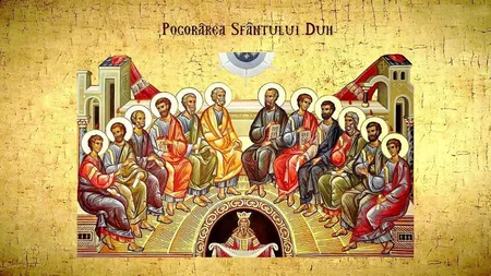 Rusaliile, mare sărbătoare în Biserica Ortodoxă Română. Tradiții și obiceiuri de Pogorârea Sfântului Duh în ziua de 7 iunie