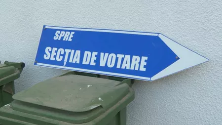 Secţii de votare pentru cetăţenii ruşi în România. Unde şi când vor putea vota