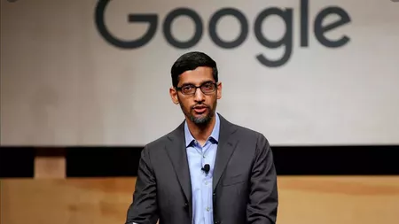 Ce salariu are Sundar Pichai, CEO-ul Google. Mesajul pentru Donald Trump
