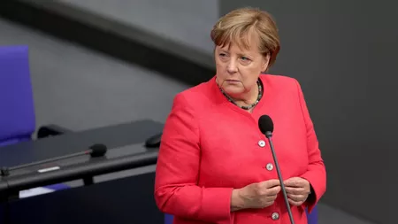 Angela Merkel prevestește un eșec al summitului la care participă și Klaus Iohannis