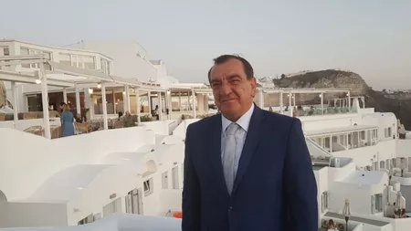 Primarul din Santorini dă asigurări turiștilor români: „Toate măsurile sunt aplicate aici“