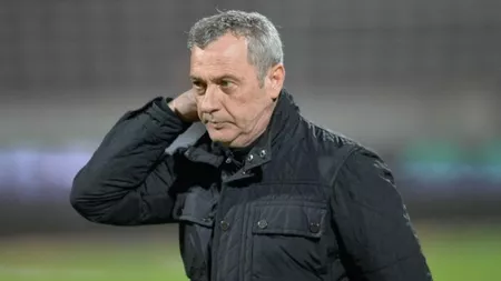 Mircea Rednic se teme pentru sănătatea sa, după ce auzit de focarul de COVID-19 de la Dinamo: 