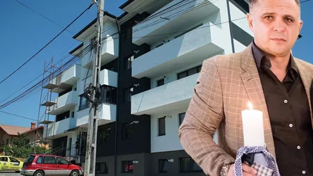 Dezvoltatorul imobiliar Ștefan Popescu și-a pus în cap clienții de apartamente! Autoritățile anunță controale la blocul distrus din CUG. Investitorul: 