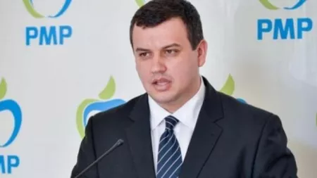 Eugen Tomac vrea o alianţă în jurul candidaturii lui Nicușor Dan: PMP nu a fost invitat la negocieri