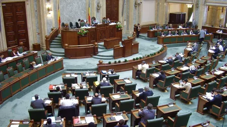 Legea carantinării a ajuns în Senat! Senatorii vor vota astăzi