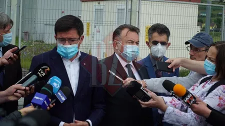 Ministrul Costel Alexe, despre Spitalul de la Leţcani: Asistăm la cea mai mare fraudă medicală din istoria Iaşului. Ministrul Sănătății, Nelu Tătaru: Pentru mine nu contează Maricel Popa