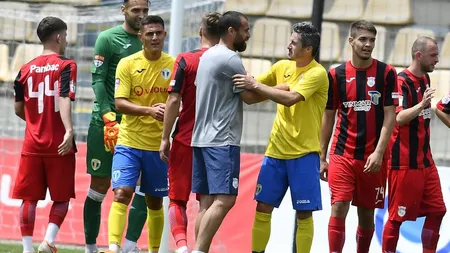 Ce se întâmplă la Petrolul Ploiești după infectarea jucătorilor cu COVID-19! În ce condiții se va putea juca derby-ul cu Rapid București