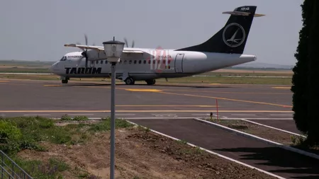 Tarom introduce cursa de avion Iași-Constanța! De când vom putea zbura la Constanța