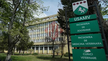 USAMV Iași va începe noul an universitar pe 14 septembrie, cu o ceremonie specială