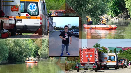 Tragedie la Iași! Un tânăr a murit înecat într-un iaz din CUG. Alexis avea doar 19 ani și știa foarte bine să înoate. Nimeni nu înțelege ce s-a întâmplat