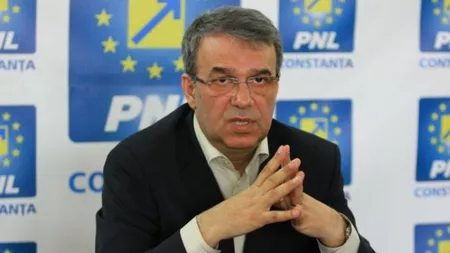 Senatorul PNL Vergil Chițac nu mai are dosar penal pentru zădărnicirea bolilor! A fost bolnav de COVID