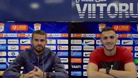 Virgil Ghiță și Bogdan Țîru sunt cei doi jucători pe care Gigi Becali îi vrea neapărat la FCSB și pentru care nu se uită la bani