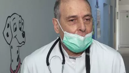 Medicul Virgil Musta, despre reducerea cazurilor de Covid-19: „Dacă luăm măsuri bune, cam în două săptămâni”