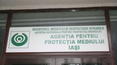 Ieșenii care derulează afaceri trebuie să obțină viza anuală de la Agenția pentru Protecția Mediului Iași, altfel riscă suspendarea activității