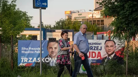 COVID-19 în Polonia: Primul tur al alegerilor prezidenţiale nu a dus la o creştere a numărului de cazuri de COVID-19