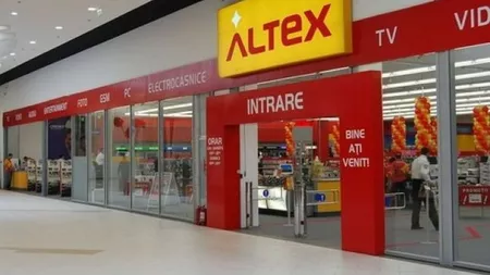 Țeapă la magazinul Altex din Iași! Un ieșean a cumpărat un laptop, dar i-a ieșit pe ochi cadoul. La ieșire a fost forțat să plătească