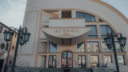 Ateneul Național din Iași programează un spectacol interesant pentru copii intitulat 