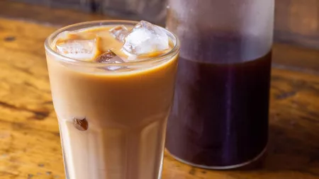 Cum se prepară ice coffee