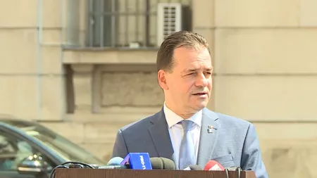 Ludovic Orban cere ca bolnavii asimptomatici să stea măcar cinci zile în spital