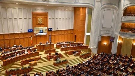 Parlamentul a votat! Alegerile locale vor avea loc pe 27 septembrie