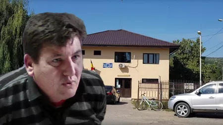 Haos în Primăria Golăiești din județul Iași. Fostul primar Mihai Bîzdîgă, condamnat pentru corupție, refuză să plece din birou după ce și-a pierdut mandatul