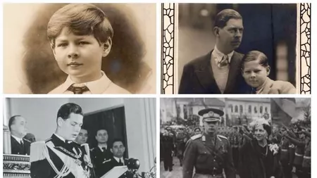 93 de ani de la încoronarea Regelui Mihai I. Lucruri mai puțin știute despre Majestatea Sa