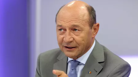 Traian Băsescu, despre zvonurile privind retragerea din cursa electorală: „Nu au suficientă inteligență!“