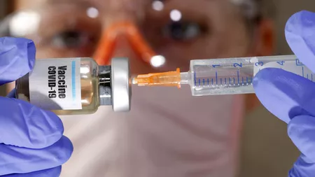 Un nou vaccin experimental anti-coronavirus! Primele rezultate sunt pozitive