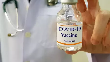 Guvernul britanic a achiziționat 90 de milioane de doze dintr-un nou vaccin anti-COVID