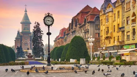 Timișoara a eliminat măsura închiderii teraselor la ora 23:00
