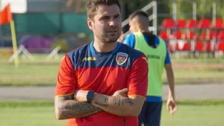 Adrian Mutu a stabilit lotul pentru „dubla” cu Finlanda și Malta