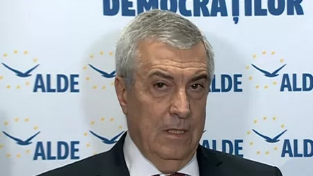 Călin Popescu Tăriceanu: „Nu sunt de acord cu izolarea și carantinarea masivă”