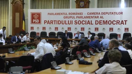 Comitetul Naţional Executiv al PSD se întruneşte vineri! Discuţii importante despre Congresul partidului