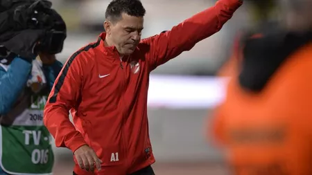 Cosmin Contra, aproape de o înțelegere cu Dinamo București